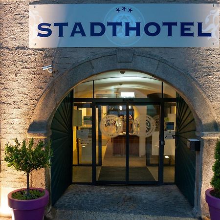 Stadthotel فايدهوفين أن دير تايا المظهر الخارجي الصورة
