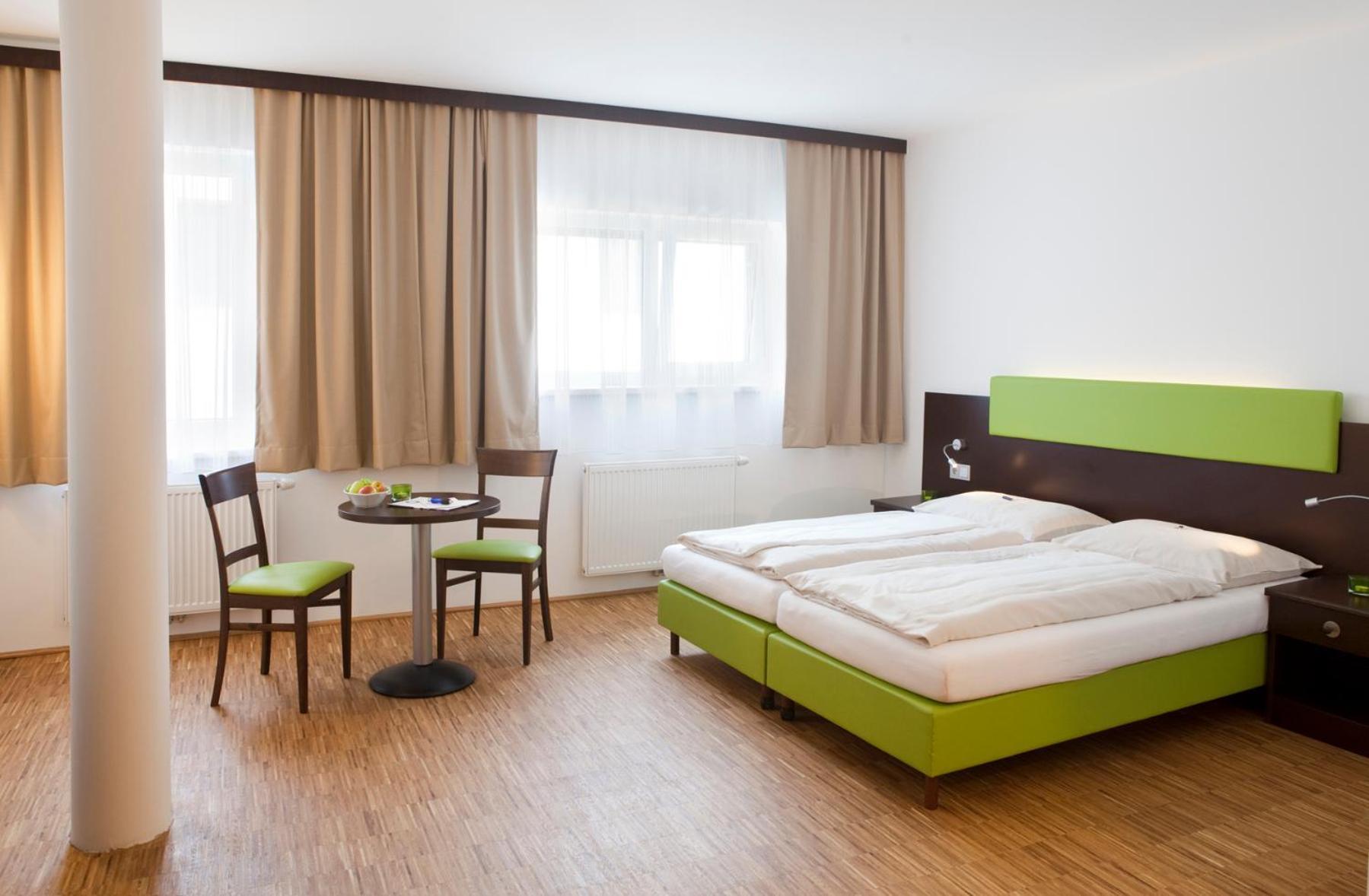 Stadthotel فايدهوفين أن دير تايا المظهر الخارجي الصورة